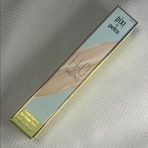 Cream - Pixi by Petra H2O Skintint Tinted Face Gel 35ml Foundation Hydrates